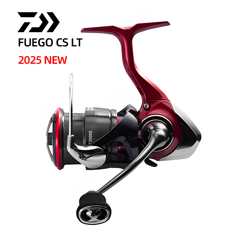 Daiwa Reel Bg - 2025 novo daiwa fuego cs lt