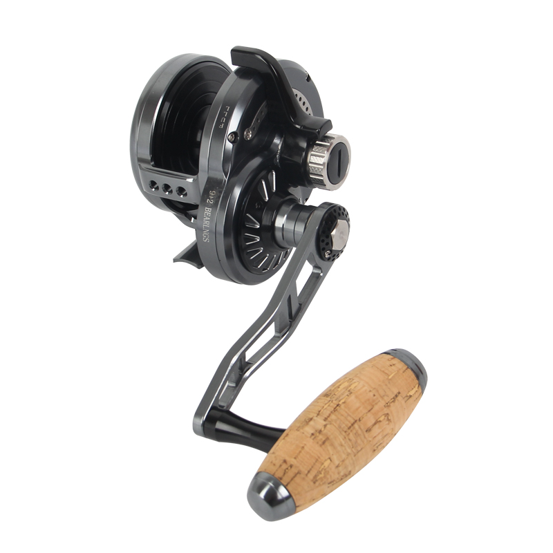 Reel Drag Knob - Carretel de pesca de barco de