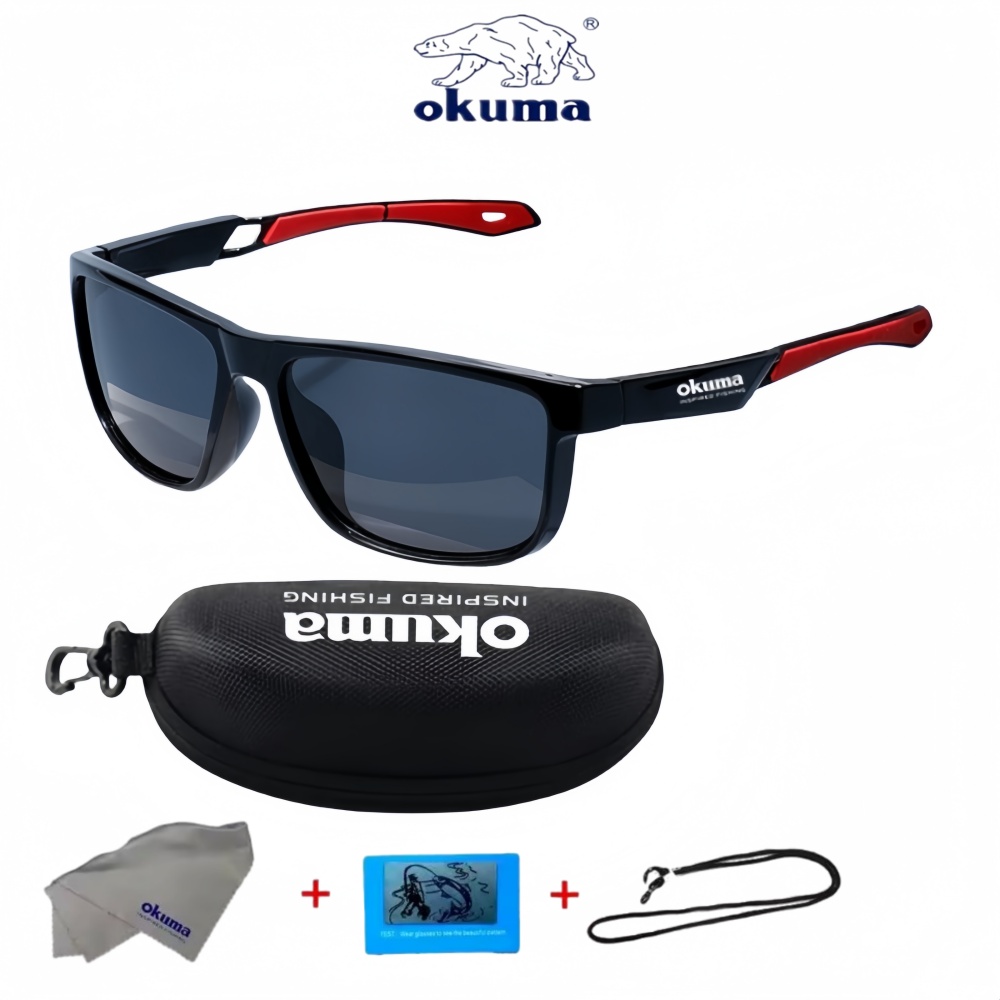 Surf Reel - Óculos de sol polarizados Okuma UV400