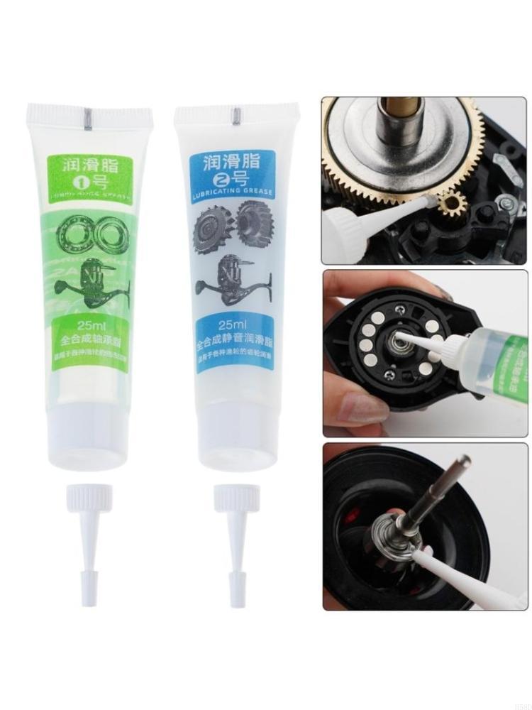 Reel Lubricant - graxa óleo carretel pesca para carretel