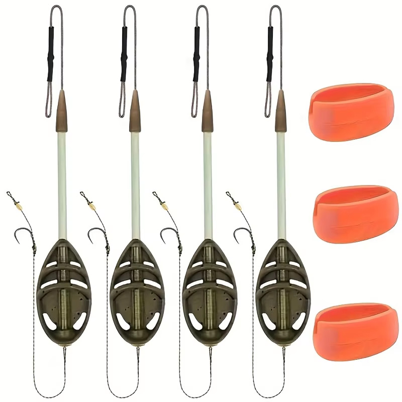 Baitcasting Reel - Conjunto de linha para pesca de