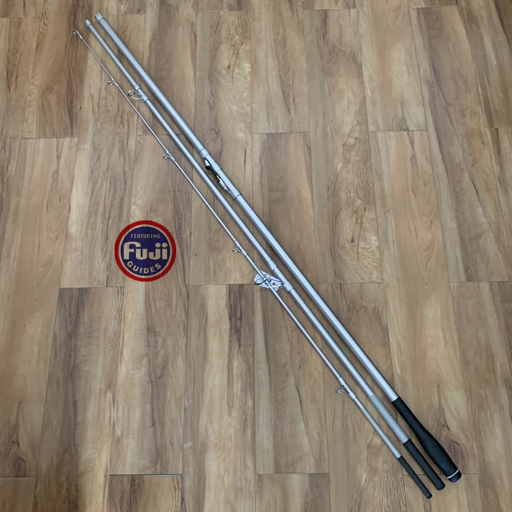 Surf Reel - Vara de Pesca Surfcasting em Fibra