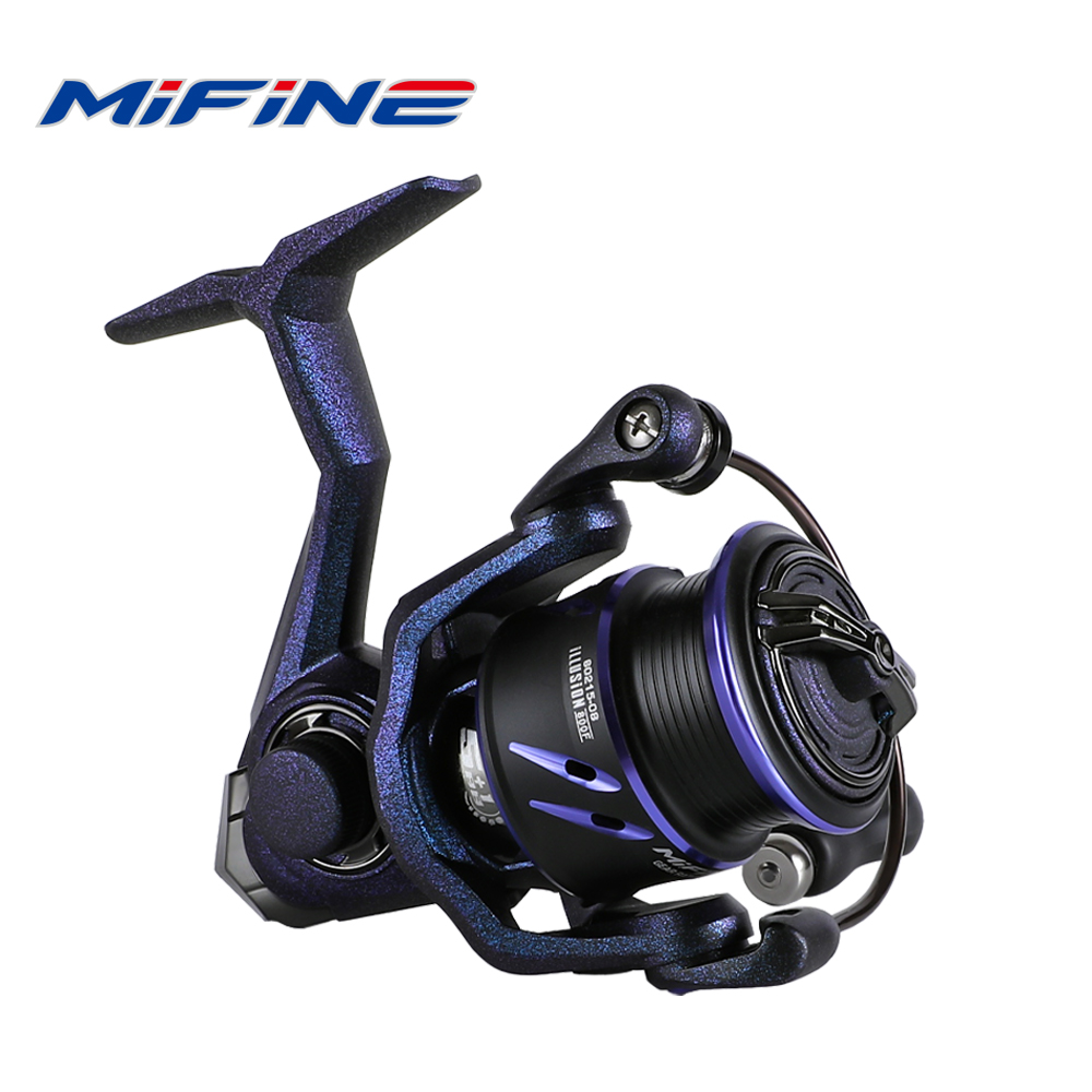 Surf Reel - Mifine ILLUSION Carretel de pesca leve