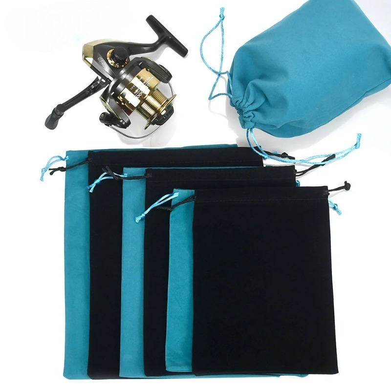 Reel Cover - Acessórios de Pesca: Bolsa de Armazenamento