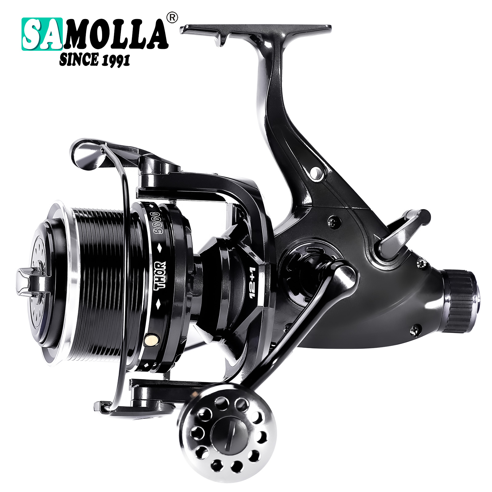 Novo carretel de pesca da carp - Reel Drag Knob avaliação e preço