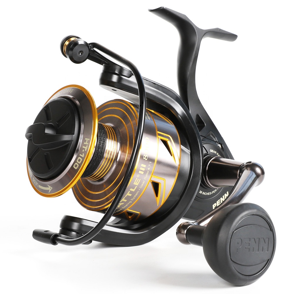 Carretilhas de Pesca Penn Batt - Penn Reel Battle avaliação e preço