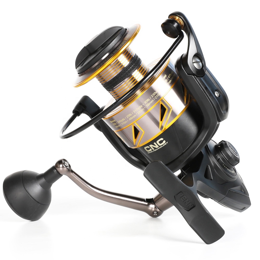 Carretilhas de Pesca Penn Batt - Penn Reel Battle avaliação e preço