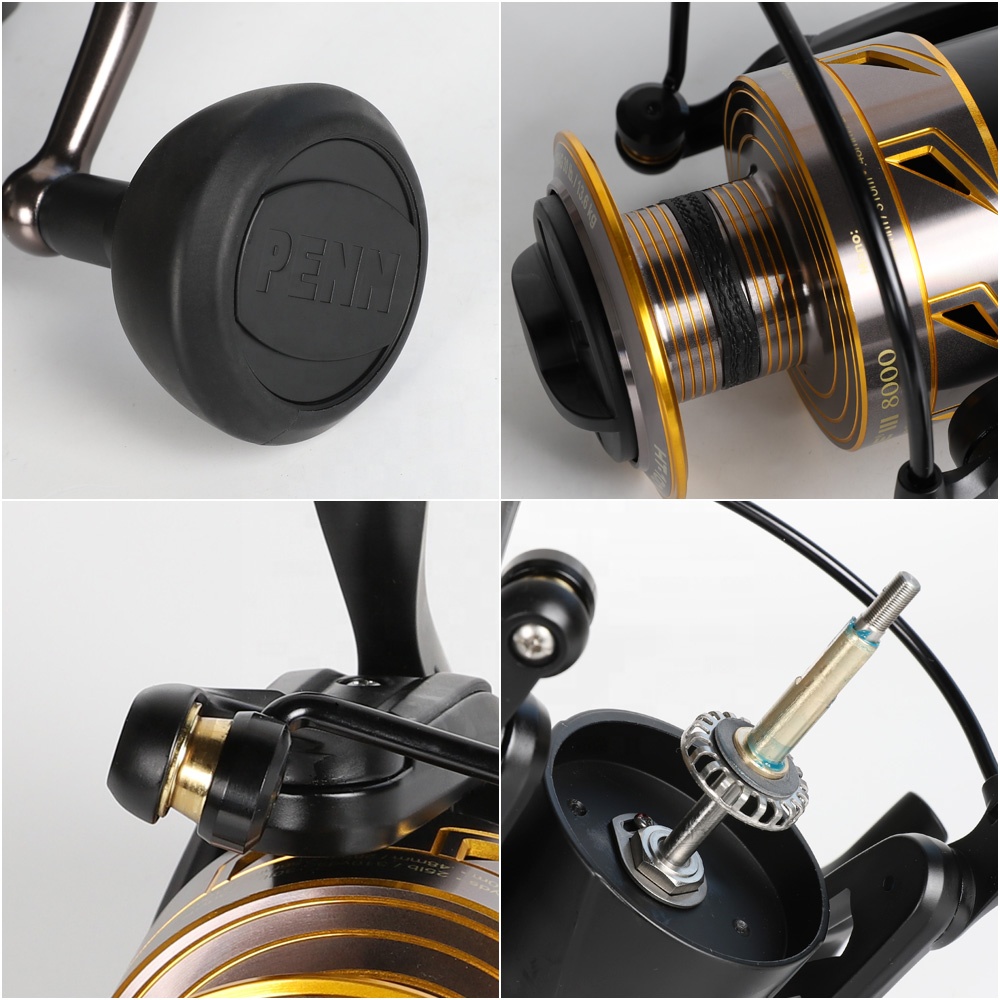 Carretilhas de Pesca Penn Batt - Penn Reel Battle avaliação e preço