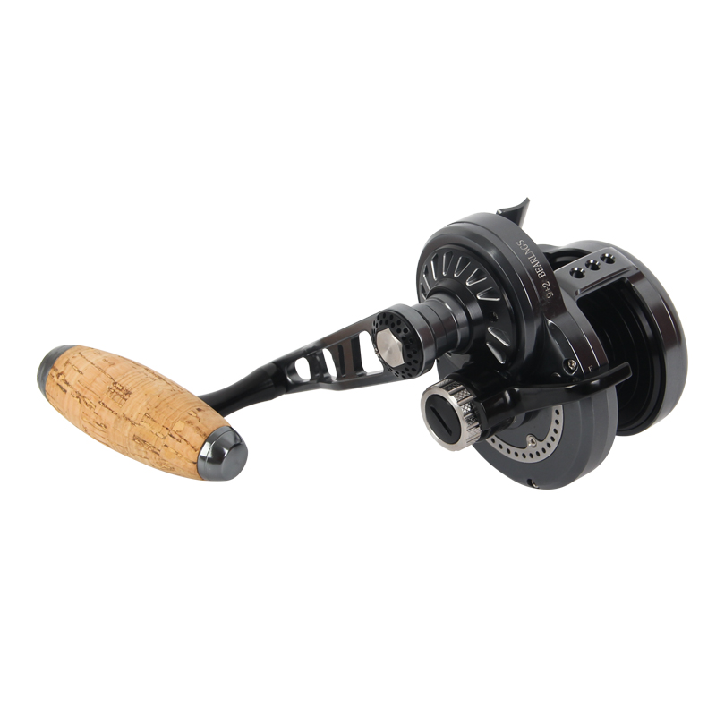 Carretel de pesca de barco de  - Reel Drag Knob avaliação e preço