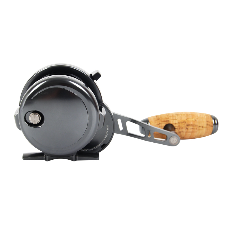 Carretel de pesca de barco de  - Reel Drag Knob avaliação e preço