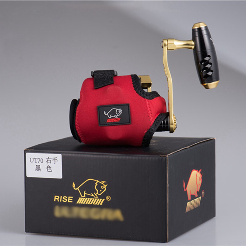 Carretilha de Pesca MADOX 11BB - Trolling Reel avaliação e preço