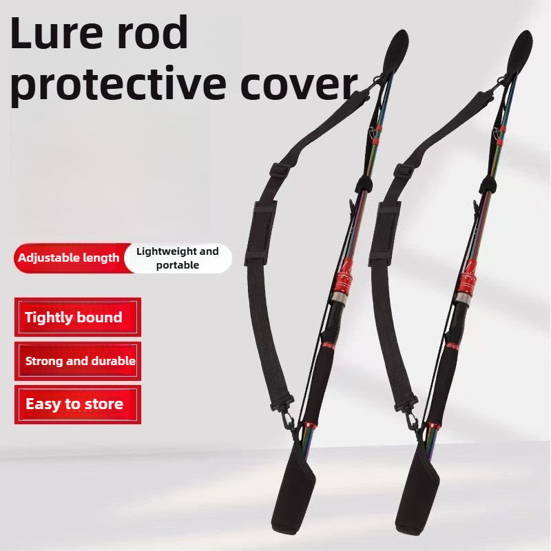 Bolsa de armazenamento de vara - Reel Cover avaliação e preço