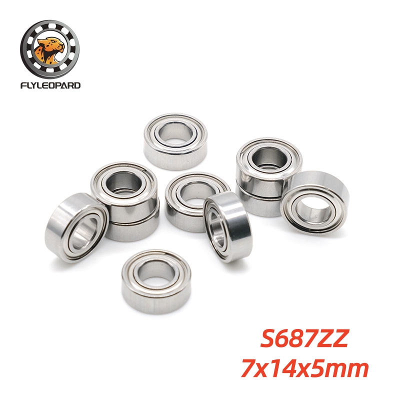 10 peças Rolamento de Aço Inox - Conventional Reel avaliação e preço