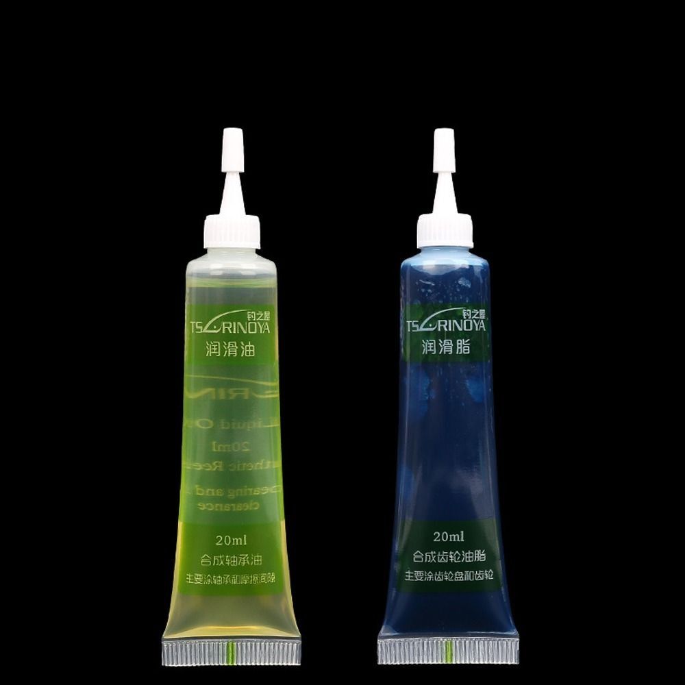 1 conjunto de graxa para carre - Reel Lubricant avaliação e preço
