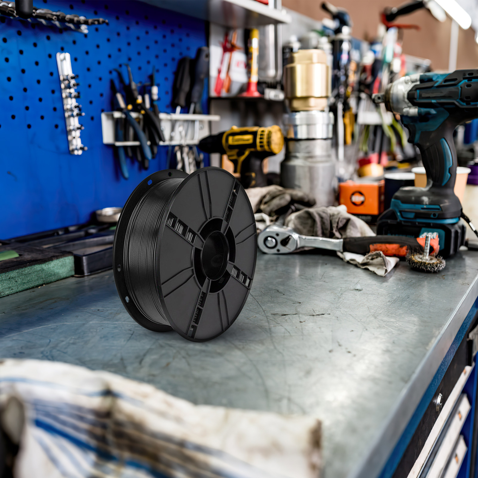 Carretel de Armazenamento de C - Electric Reel avaliação e preço