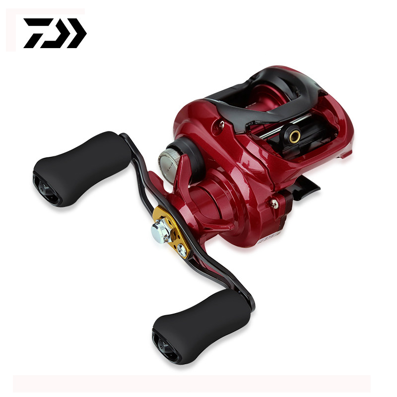 Carretilha de Pesca DAIWA FUEG - Daiwa Reel Fuego avaliação e preço