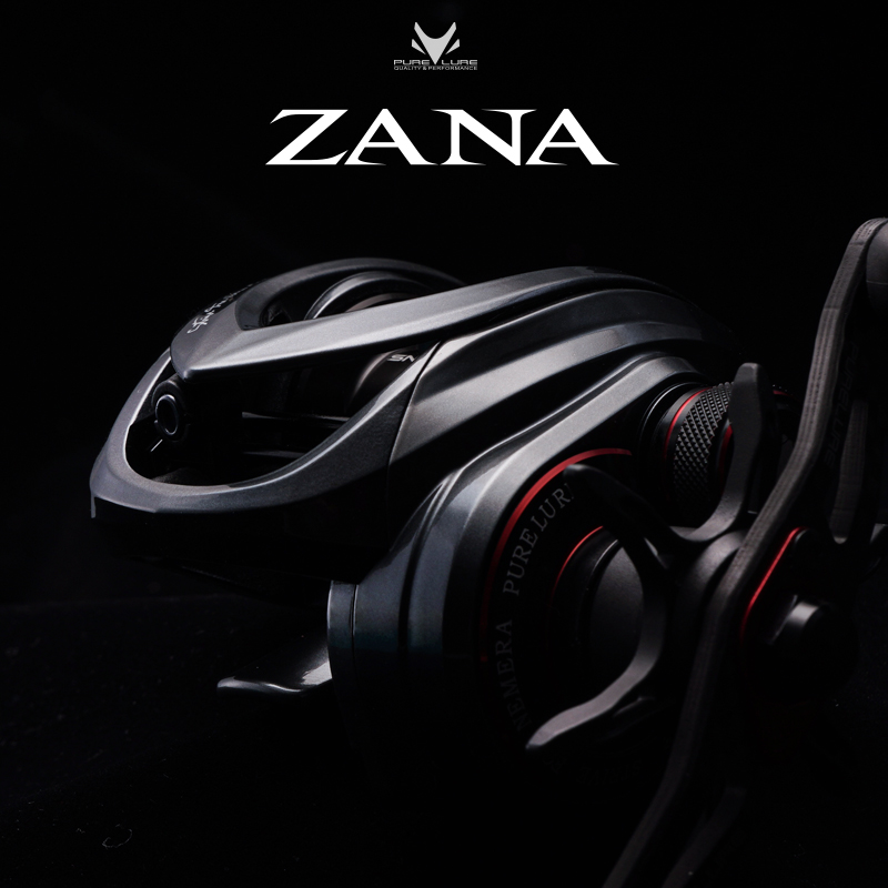 Purelure zana 139g quadro de l - Daiwa Reel Fuego avaliação e preço