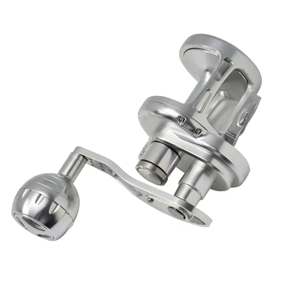 Carretilha de Pesca de Água Sa - Trolling Reel avaliação e preço