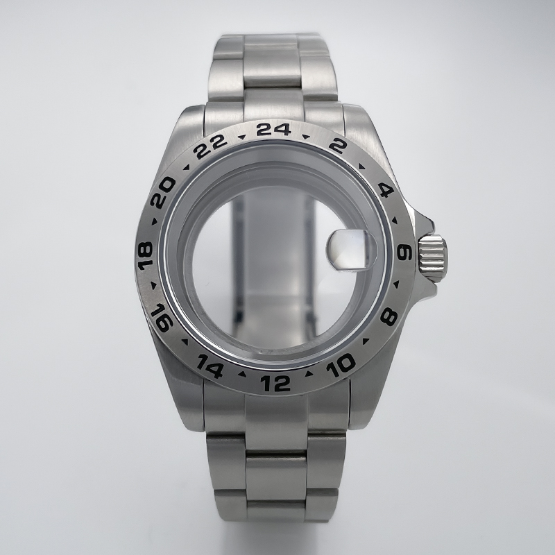 40mm explorar 2 nh35 caso de a - Reel Case avaliação e preço