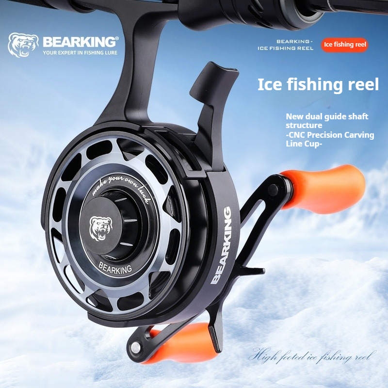 Carretel de pesca no gelo de i - Ice Fishing Reel avaliação e preço
