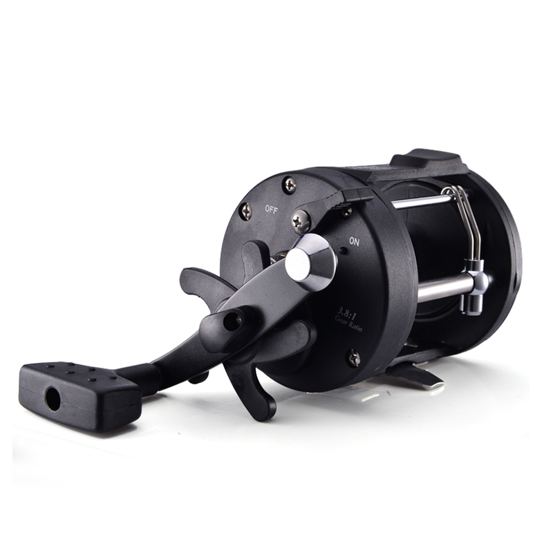 Carretilha de Pesca Lizard TSS - Surf Reel avaliação e preço