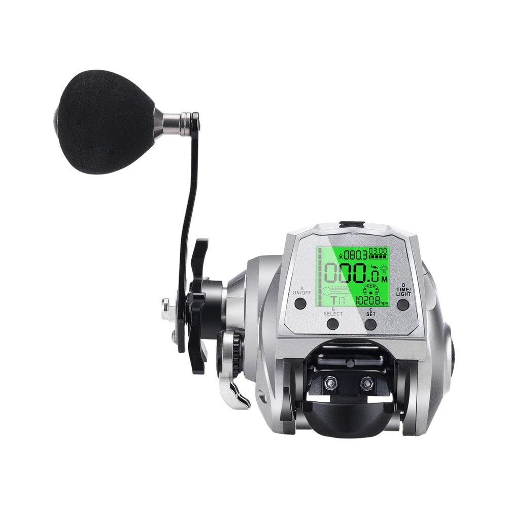 Carretilha Elétrica TX1200 com - Electric Reel avaliação e preço