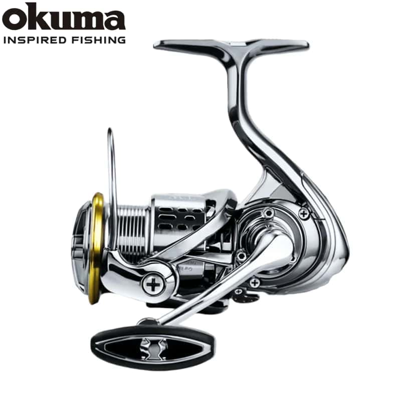 Nova Carretilha de Pesca Okuma - Surf Reel avaliação e preço