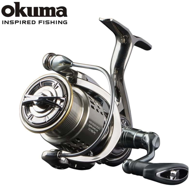 Nova Carretilha de Pesca Okuma - Surf Reel avaliação e preço