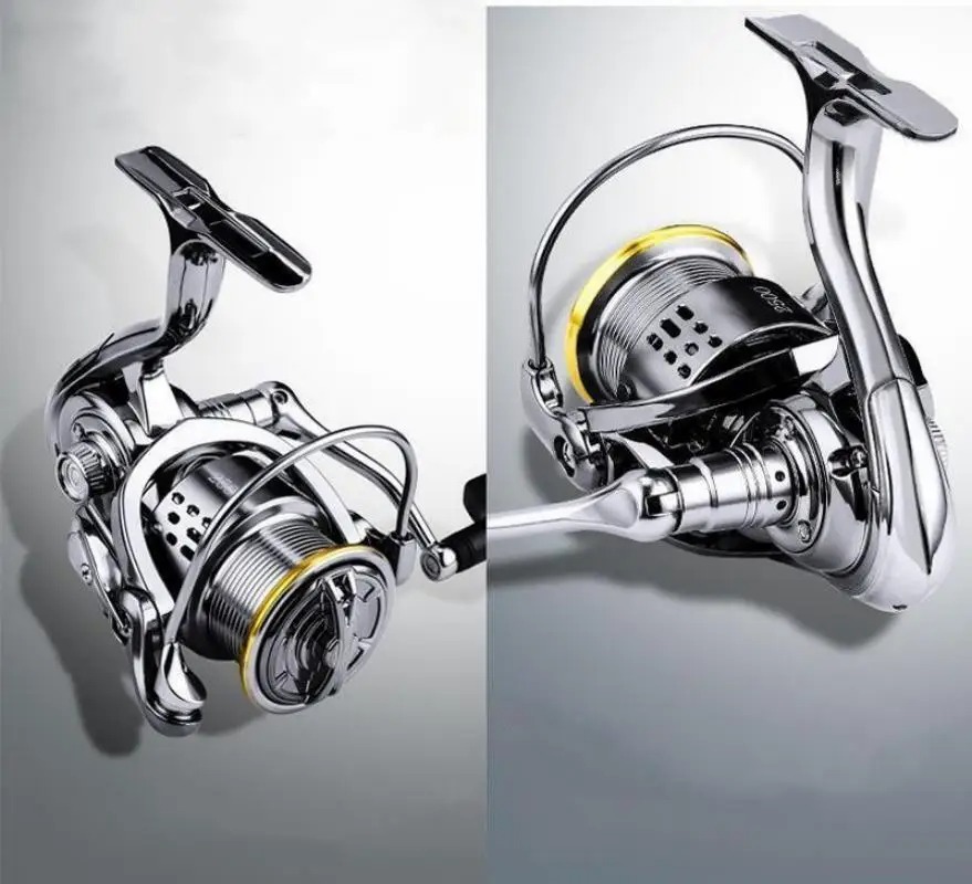 Nova Carretilha de Pesca Okuma - Surf Reel avaliação e preço