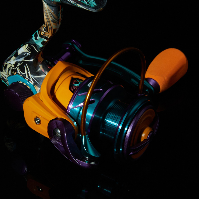 Carretel de fiação BILLINGS HA - Reel Drag Knob avaliação e preço