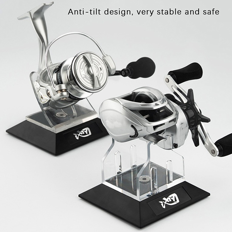 Suporte de Exibição para Carre - Baitcasting Reel avaliação e preço